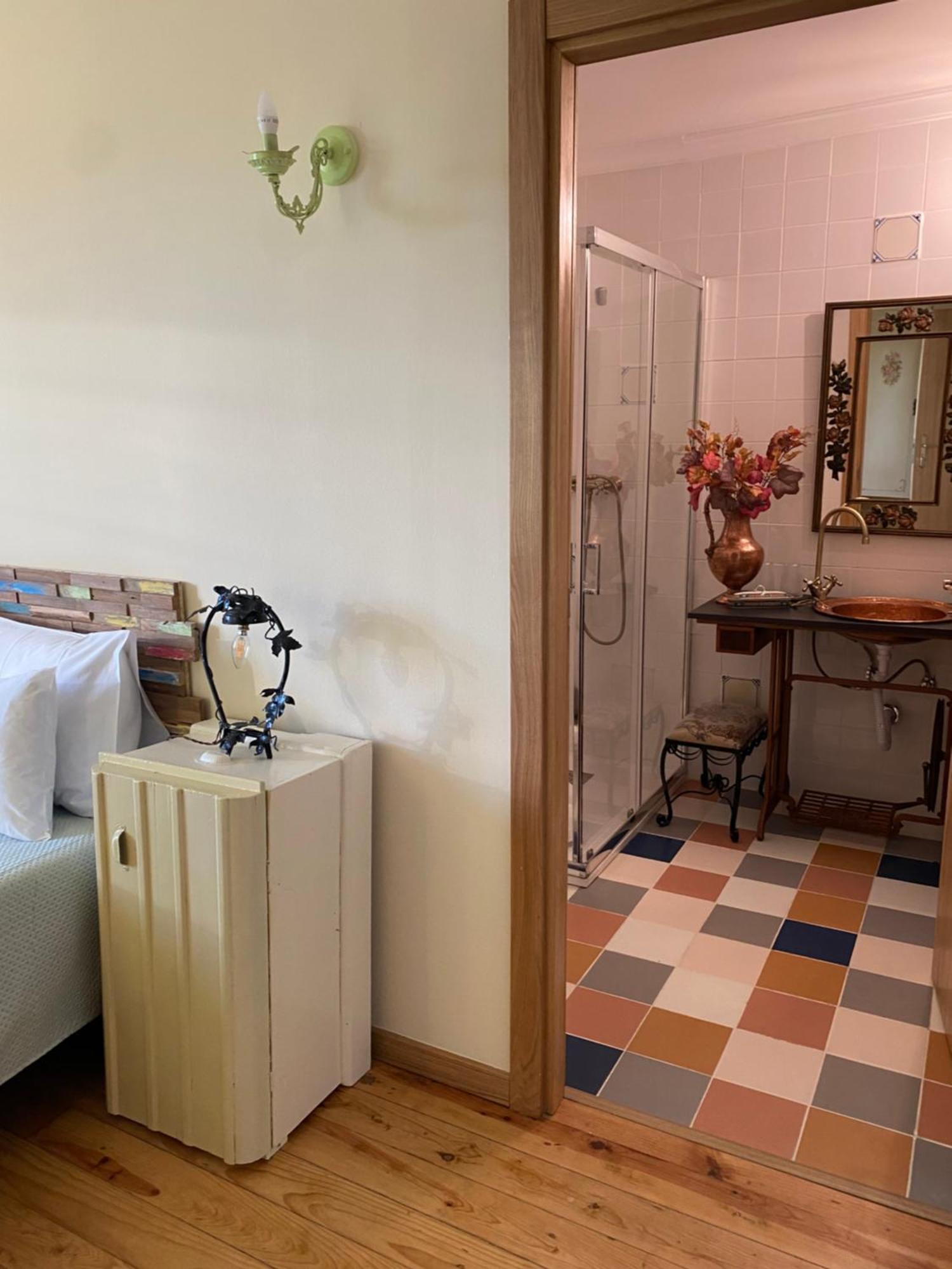 Riba Loivos Village - Casa C - T3 Casal de Loivos Extérieur photo