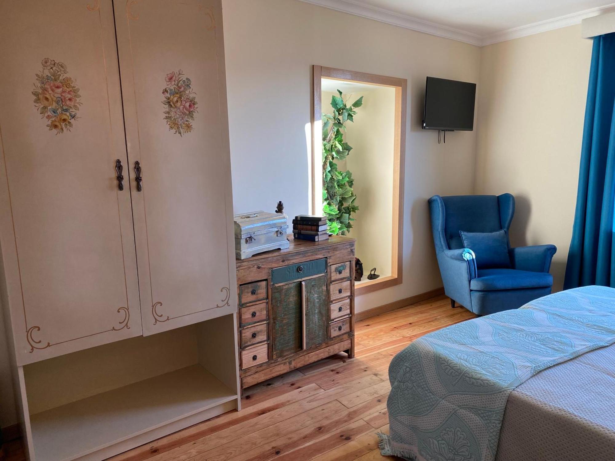Riba Loivos Village - Casa C - T3 Casal de Loivos Extérieur photo