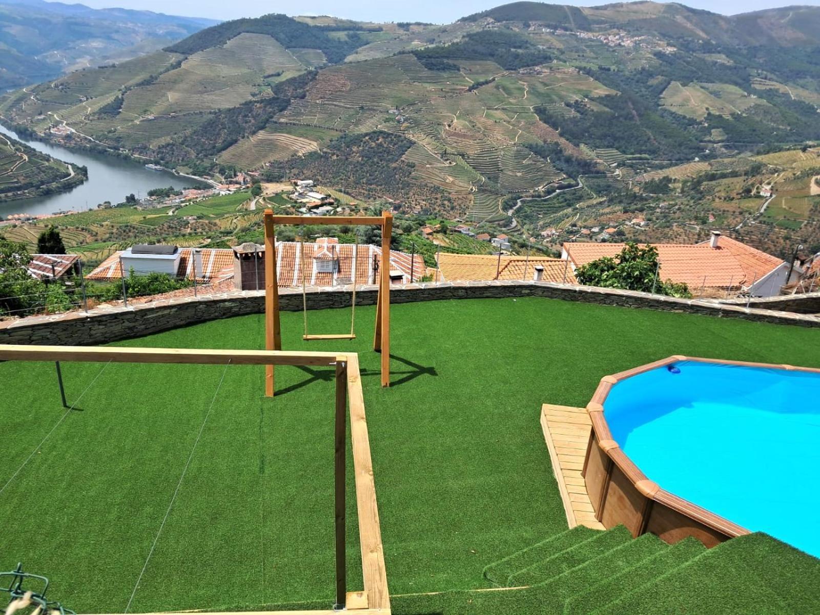 Riba Loivos Village - Casa C - T3 Casal de Loivos Extérieur photo